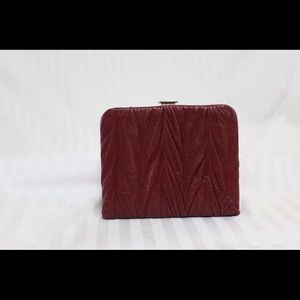 Red Lodis Wallet